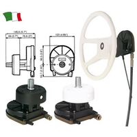 GFN STŪRES REDUKTORS «ULTRAFLEX» T67 #128200