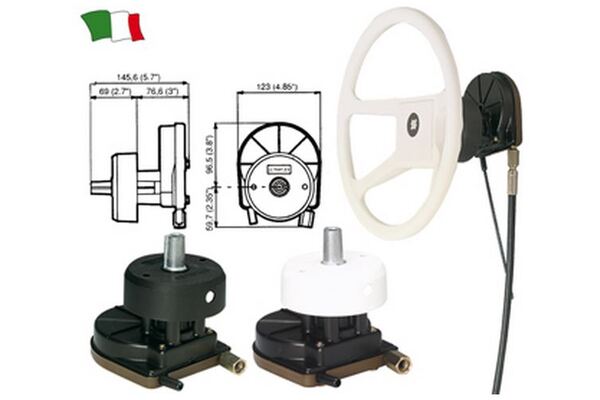 GFN STŪRES REDUKTORS «ULTRAFLEX» T67 #128200