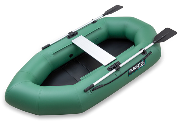 BOAT GLADIATOR A220SF FISHBON (GREEN)