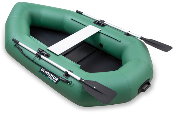 BOAT GLADIATOR A220SF FISHBON (GREEN)