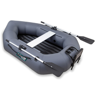 BOAT GLADIATOR A220HTH FISHBON (GRAY)
