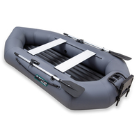 BOAT GLADIATOR A280HTH FISHBON (GRAY)