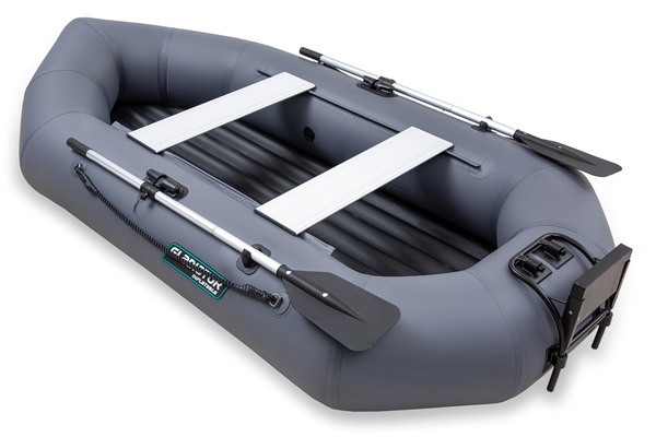 BOAT GLADIATOR A280HTH FISHBON (GRAY)