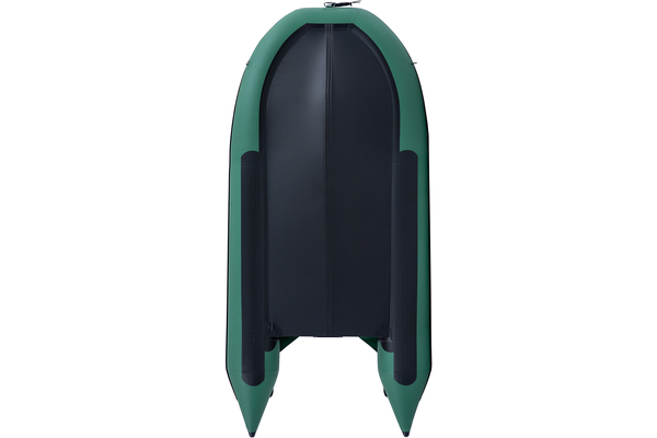 ЛОДКА GLADIATOR C370 AL ACTIVE ЗЕЛЁНАЯ