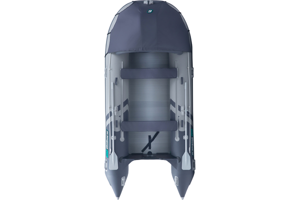 GLADIATOR C420AL ACTIVE ТЁМНО/СВЕТЛО СЕРАЯ