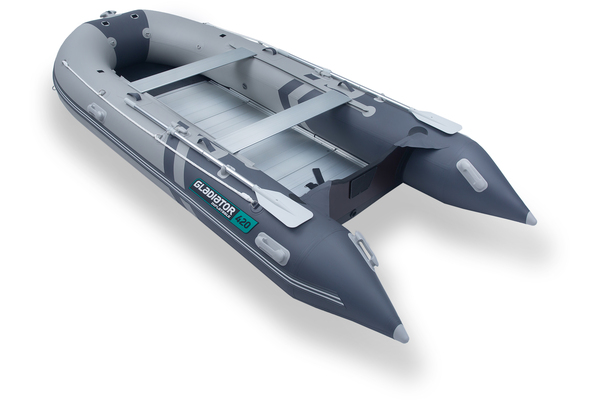 GLADIATOR C420AL ACTIVE ТЁМНО/СВЕТЛО СЕРАЯ