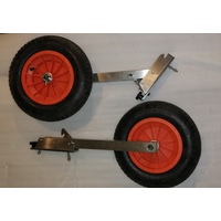 ТРАНЦЕВЫЕ КОЛЕСА D-35 cm# 591136