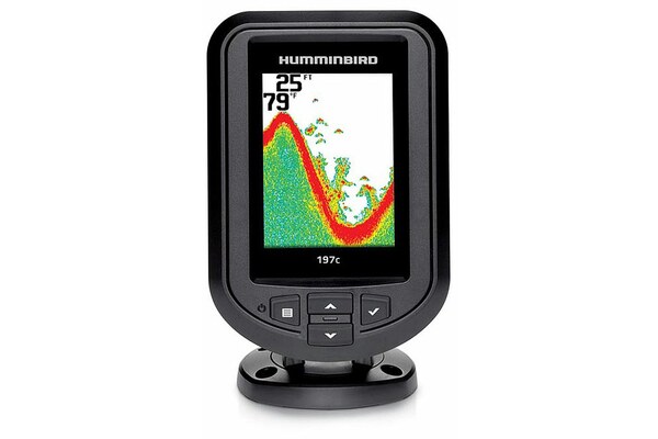 HUMMINBIRD PiranhaMax 197c