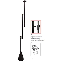 BRAVO SUP PADDLE ADJ 175/215 D29x1.2 FIBERGLASS #6230271