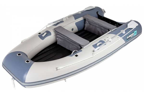 LAIVA GLADIATOR E350 AIR TUMŠI/GAIŠI PELĒKA