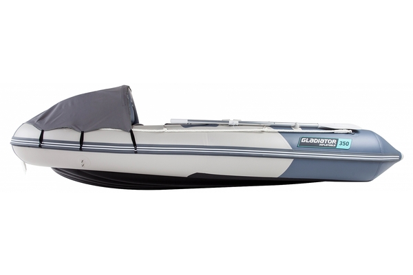 LAIVA GLADIATOR E350 AIR TUMŠI/GAIŠI PELĒKA