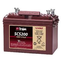 Akumulators TROJAN SCS200DC 115Ah 12V