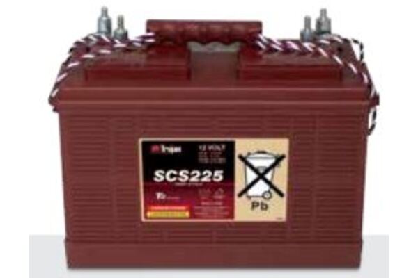 Battery TROJAN SCS225DC 130Ah 12V