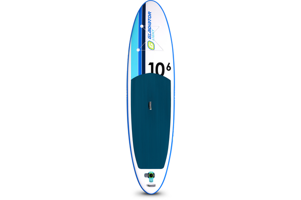 SUP ДОСКА GLADIATOR  LT 10.6