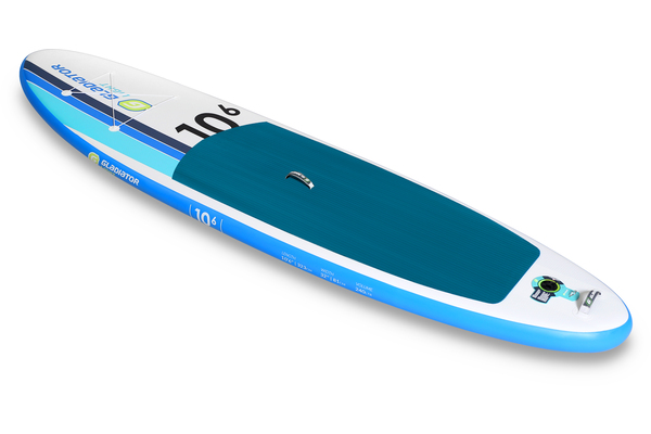 SUP ДОСКА GLADIATOR  LT 10.6