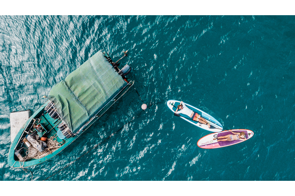 SUP ДОСКА GLADIATOR  LT 10.6