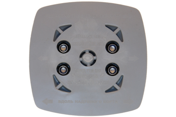 Fmp224 Atslēga un montāžas platforma 110x110 mm 0060101