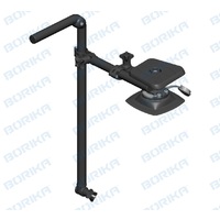 Ft601 EHOLOTES PLATFORMA 100X100 MM AR TURĒTĀJU DEVĒJAM #04009