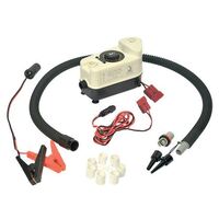 GE BP - electric pump
