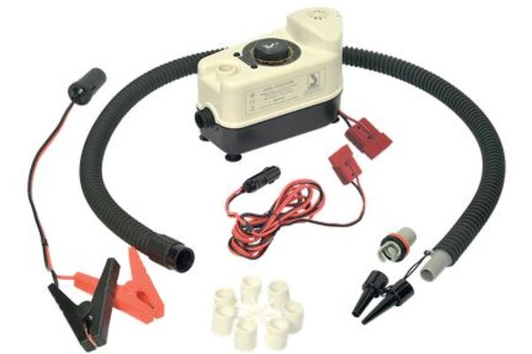 GE BP - electric pump