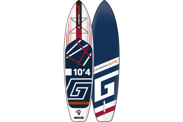 SUP BOARD GLADIATOR ELITE 10.4