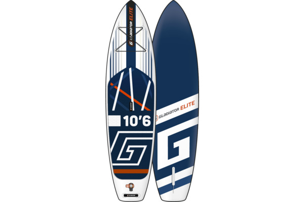 SUP ДОСКА GLADIATOR ELITE 10.6