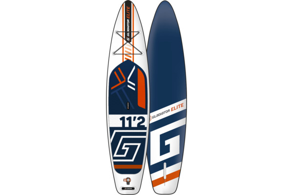 SUP DĒLIS GLADIATOR ELITE 11.2