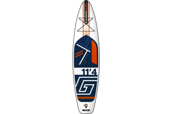 SUP ДОСКА GLADIATOR ELITE 11.4
