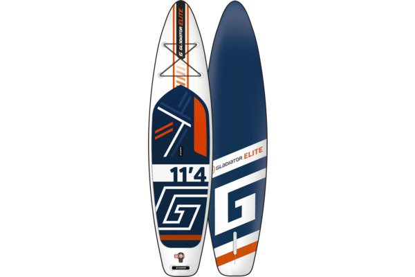 SUP ДОСКА GLADIATOR ELITE 11.4