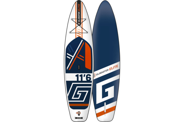 SUP ДОСКА GLADIATOR ELITE 11.6