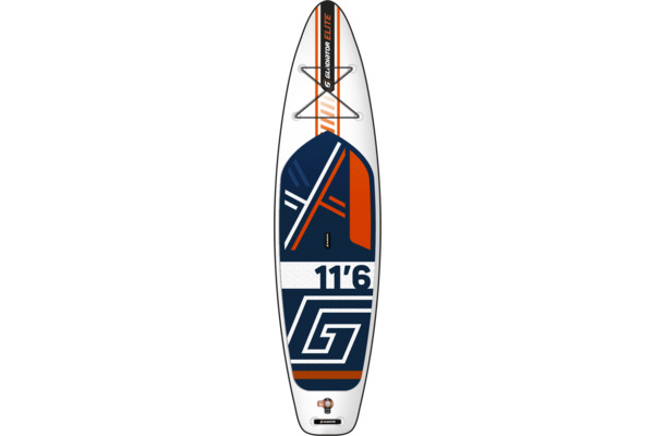 SUP ДОСКА GLADIATOR ELITE 11.6