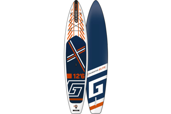 SUP ДОСКА GLADIATOR ELITE 12.6 S