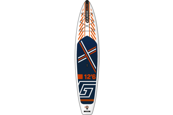 SUP ДОСКА GLADIATOR ELITE 12.6 S