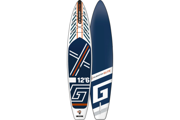 SUP ДОСКА GLADIATOR ELITE 12.6 T