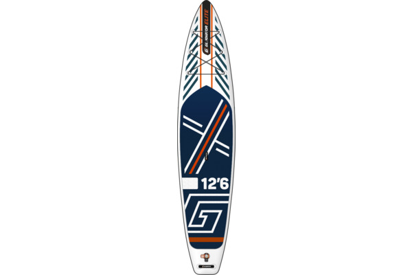 SUP ДОСКА GLADIATOR ELITE 12.6 T