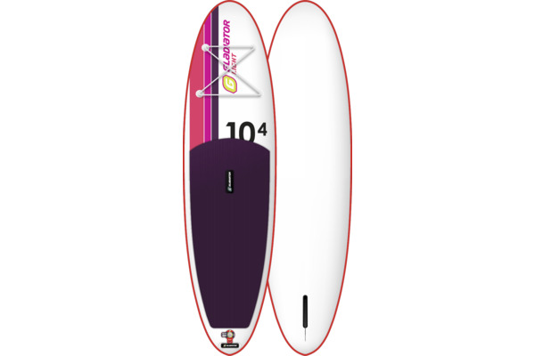 SUP ДОСКА GLADIATOR  LT 10.4