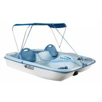 Водный велосипед PELICAN RAINBOW DLX