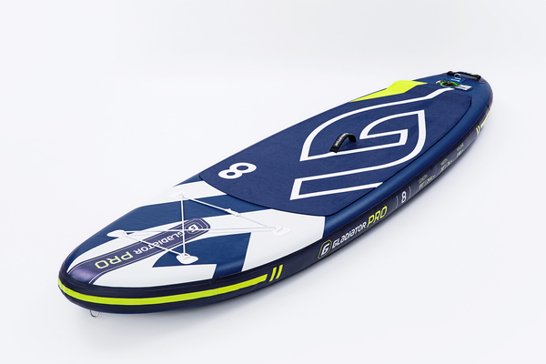 SUP ДОСКА GLADIATOR  PRO 8.0