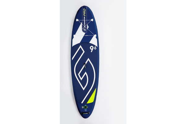 SUP ДОСКА GLADIATOR PRO 9.6
