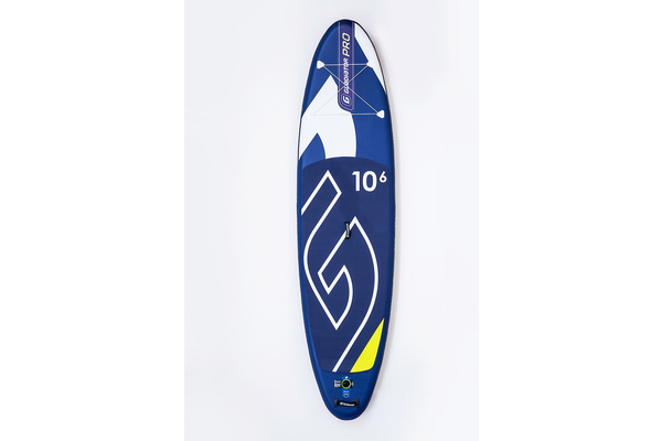 SUP ДОСКА GLADIATOR  PRO 10.6