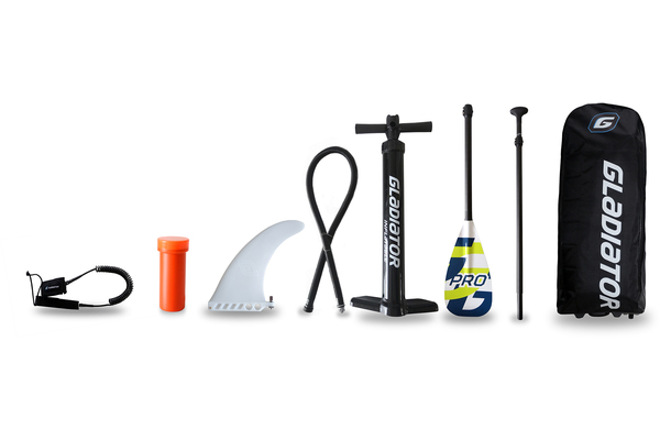 SUP ДОСКА GLADIATOR  PRO 10.8