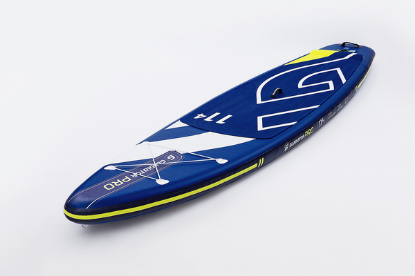 SUP BOARD GLADIATOR  PRO 11.4