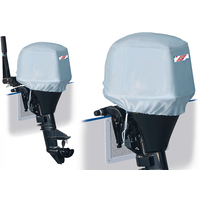OUTBOARD ENGINE COVER 15 H.P. - 20 H.P. 503020